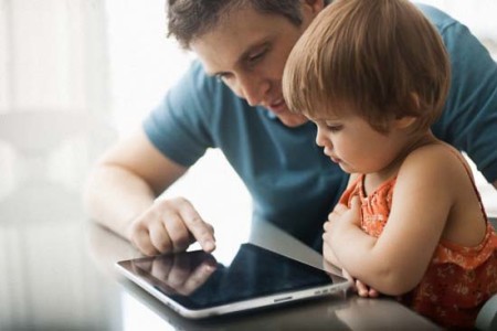 Переписка с родственниками в интернете также считается общением