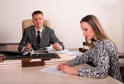 Подача документов на алименты