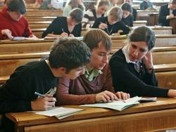 Обучение ребенка в ВУЗе