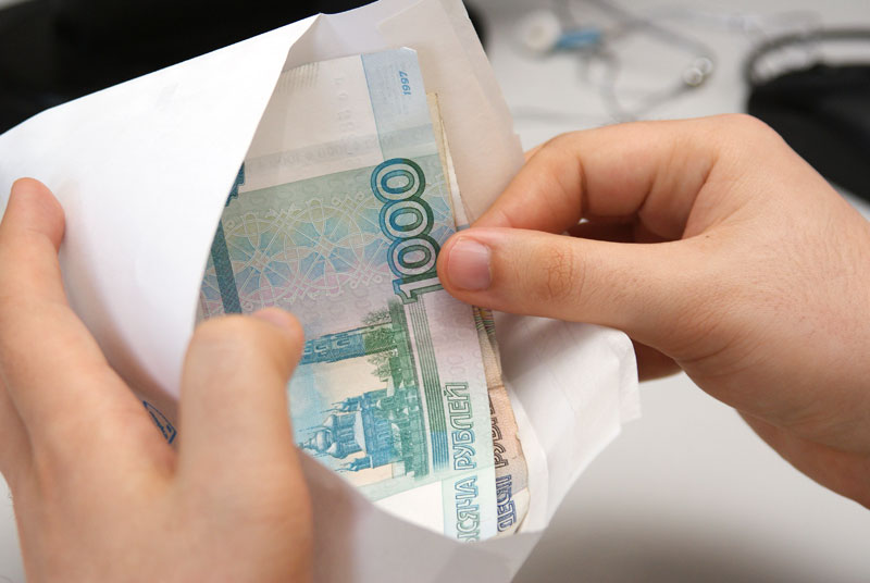 Удержание алиментов из зарплаты