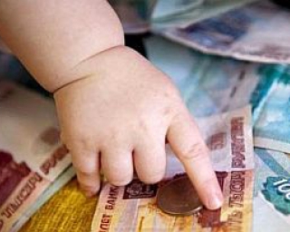 Алименты на ребенка