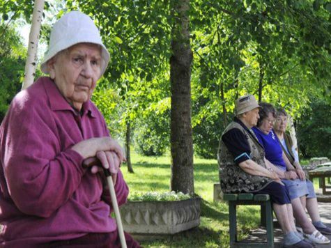 Алименты на содержание пожилых родителей