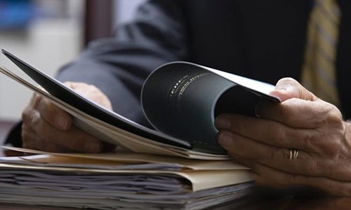 Документы для подачи заявления на развод