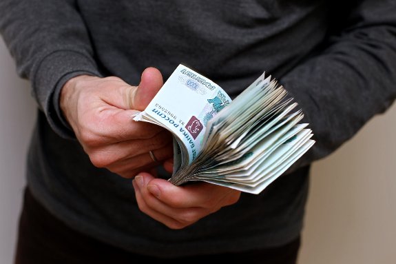 Выплата алиментов