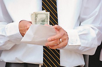 Работа с неофициальной заработной платой
