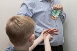 Отказ от выплаты алиментов