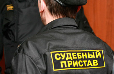 Взыскание алиментов службой судебных приставов