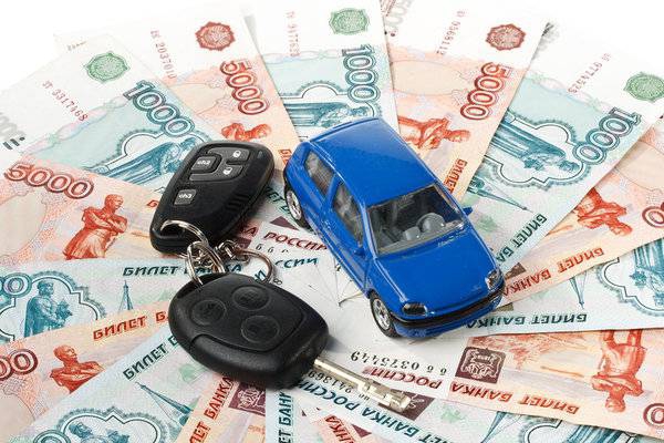 Продажа кредитного имущества