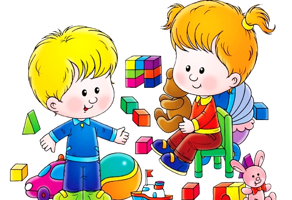 Затраты на игрушки  детей