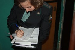 Взыскание алиментов службой судебных приставов