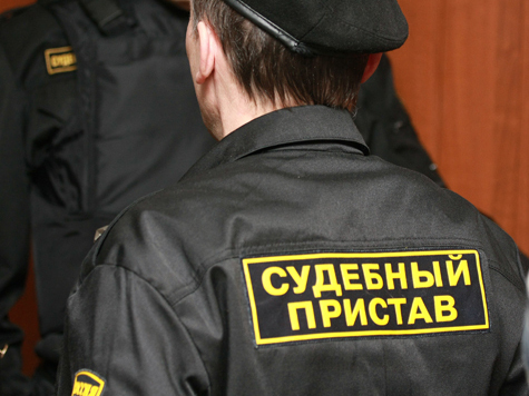 Взыскание алиментов судебными приставами